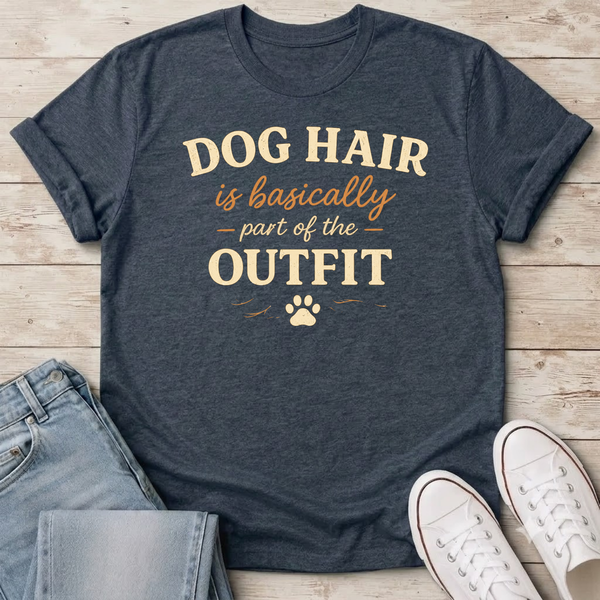 Part Of The Outfit T-Shirt