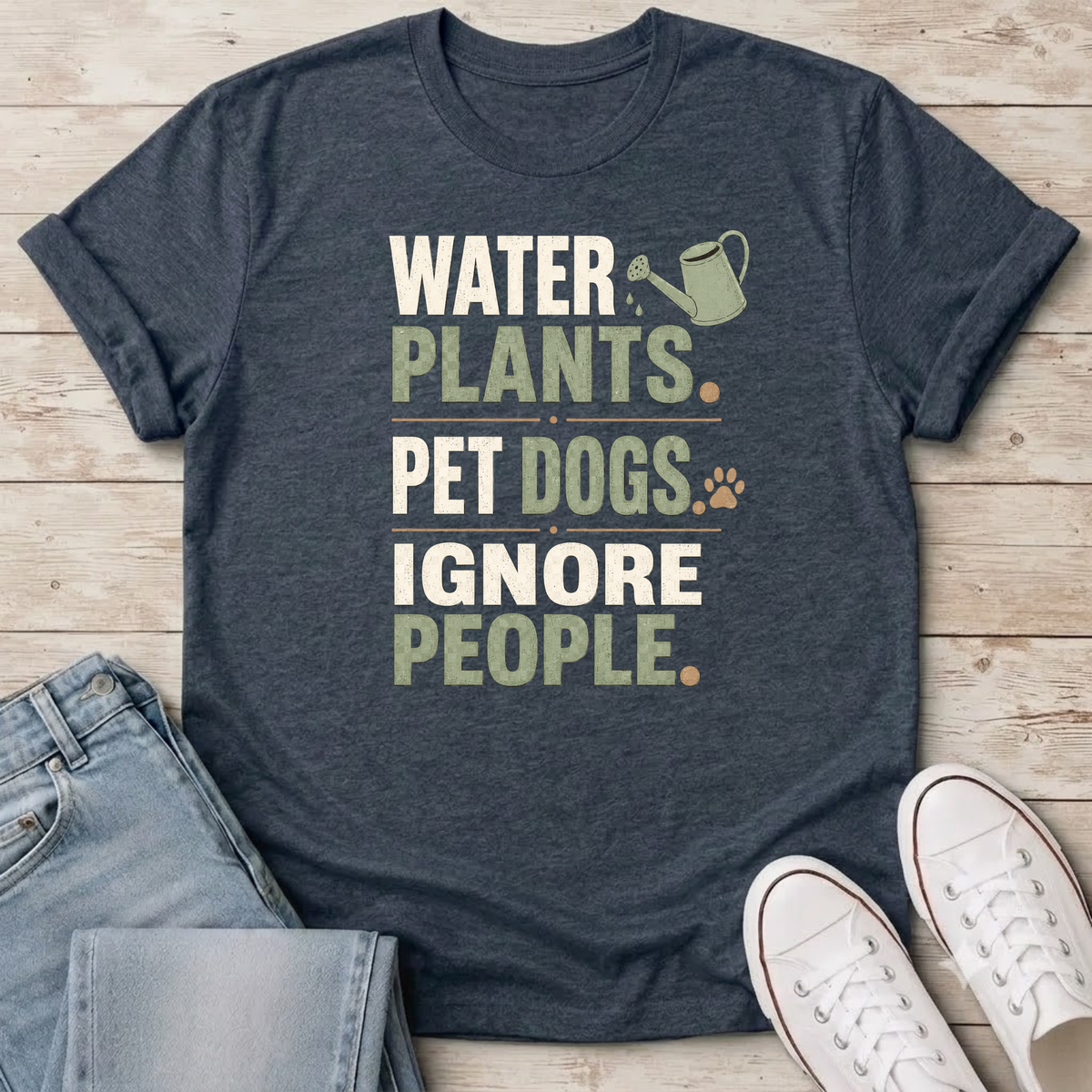 Water Plants T-Shirt