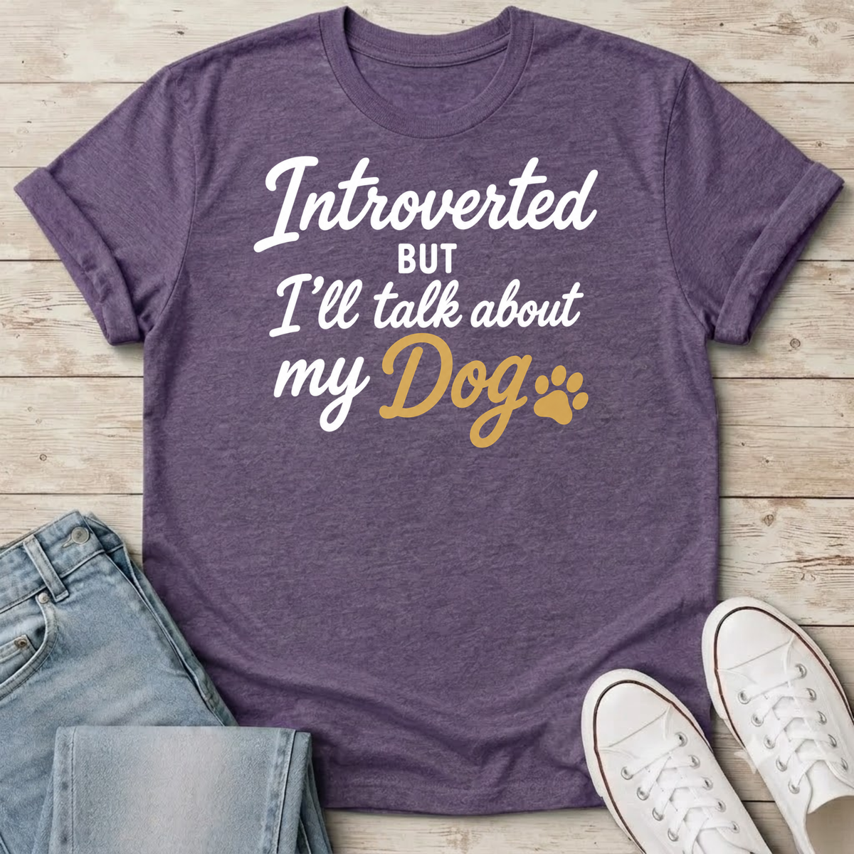 Introverted T-Shirt