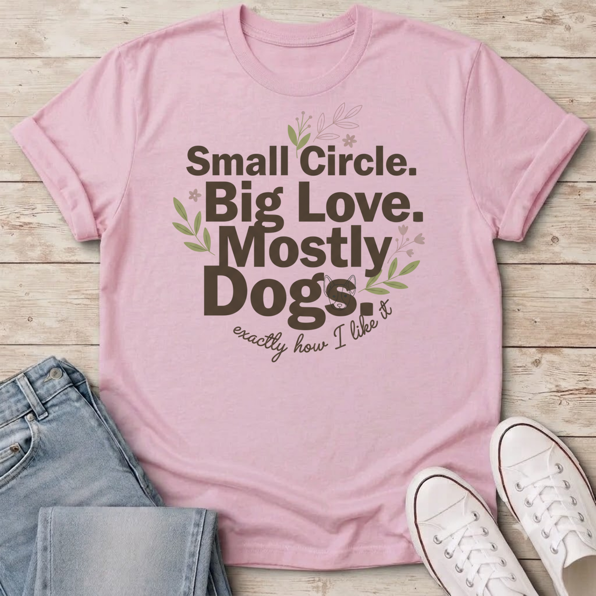 Big Love T-Shirt