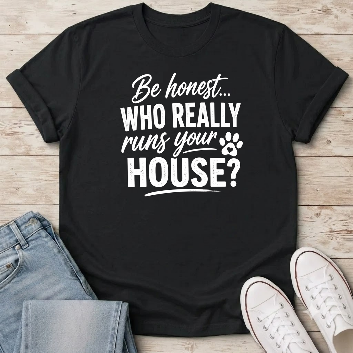 Be honest T-Shirt