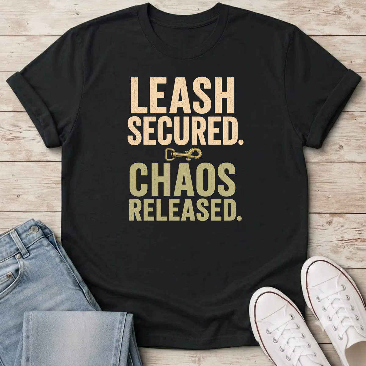 Chaos Released T-Shirt