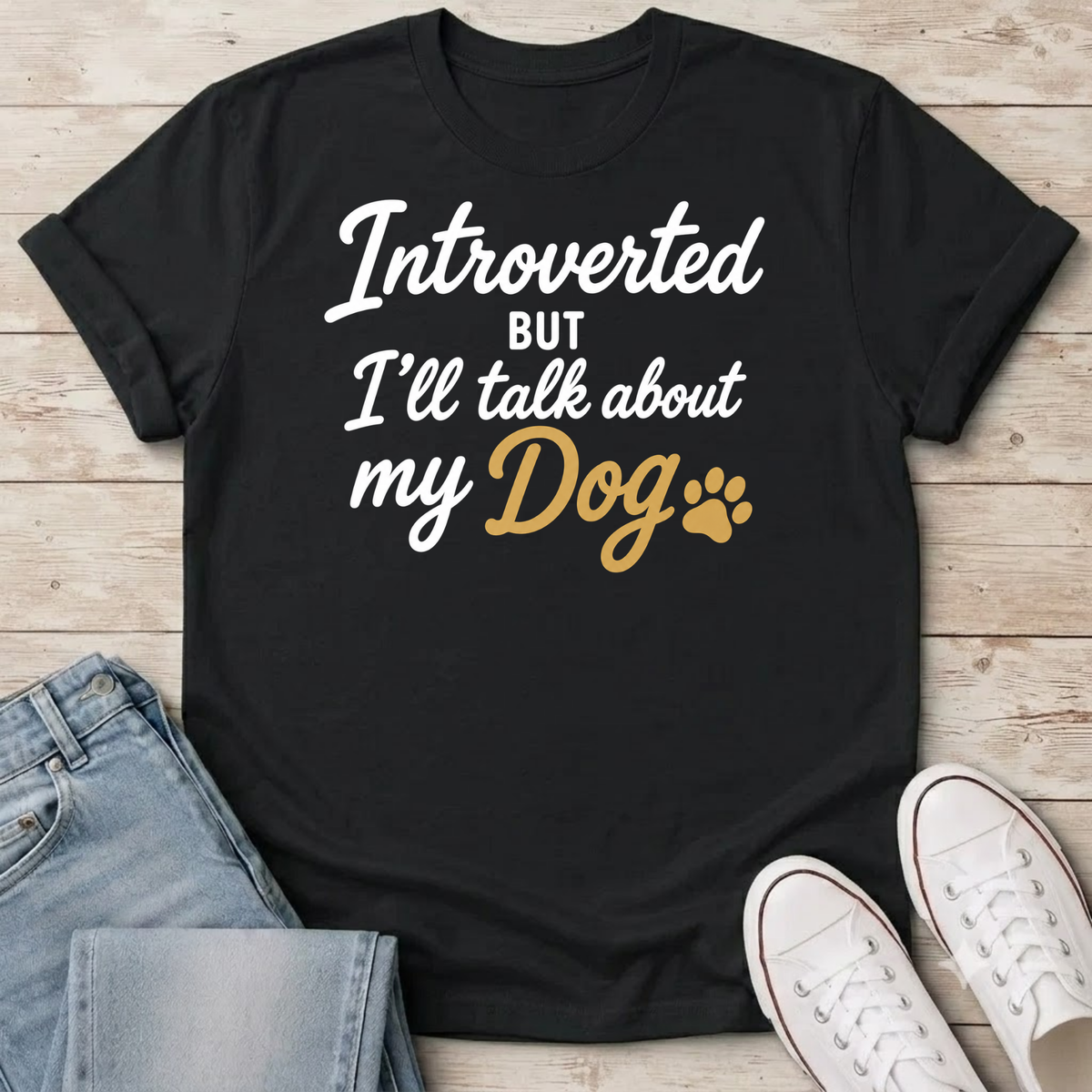 Introverted T-Shirt