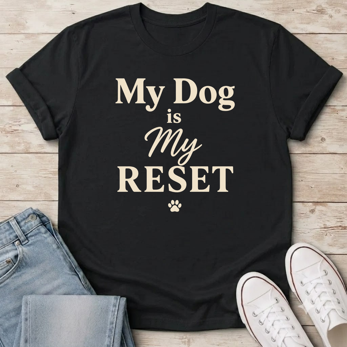 Reset T-Shirt