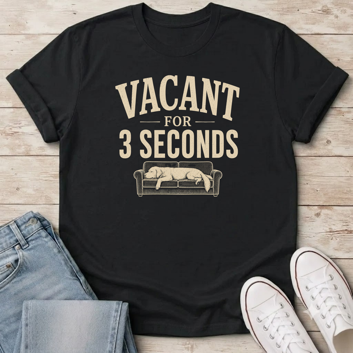 Vacant T-Shirt