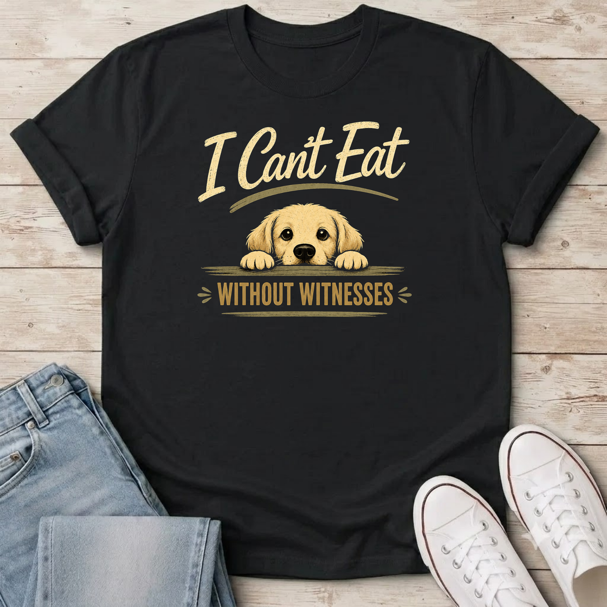 Without Witnesses T-Shirt