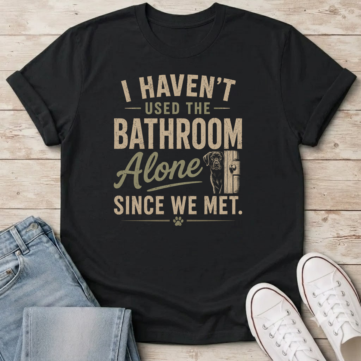 Since We Met T-Shirt