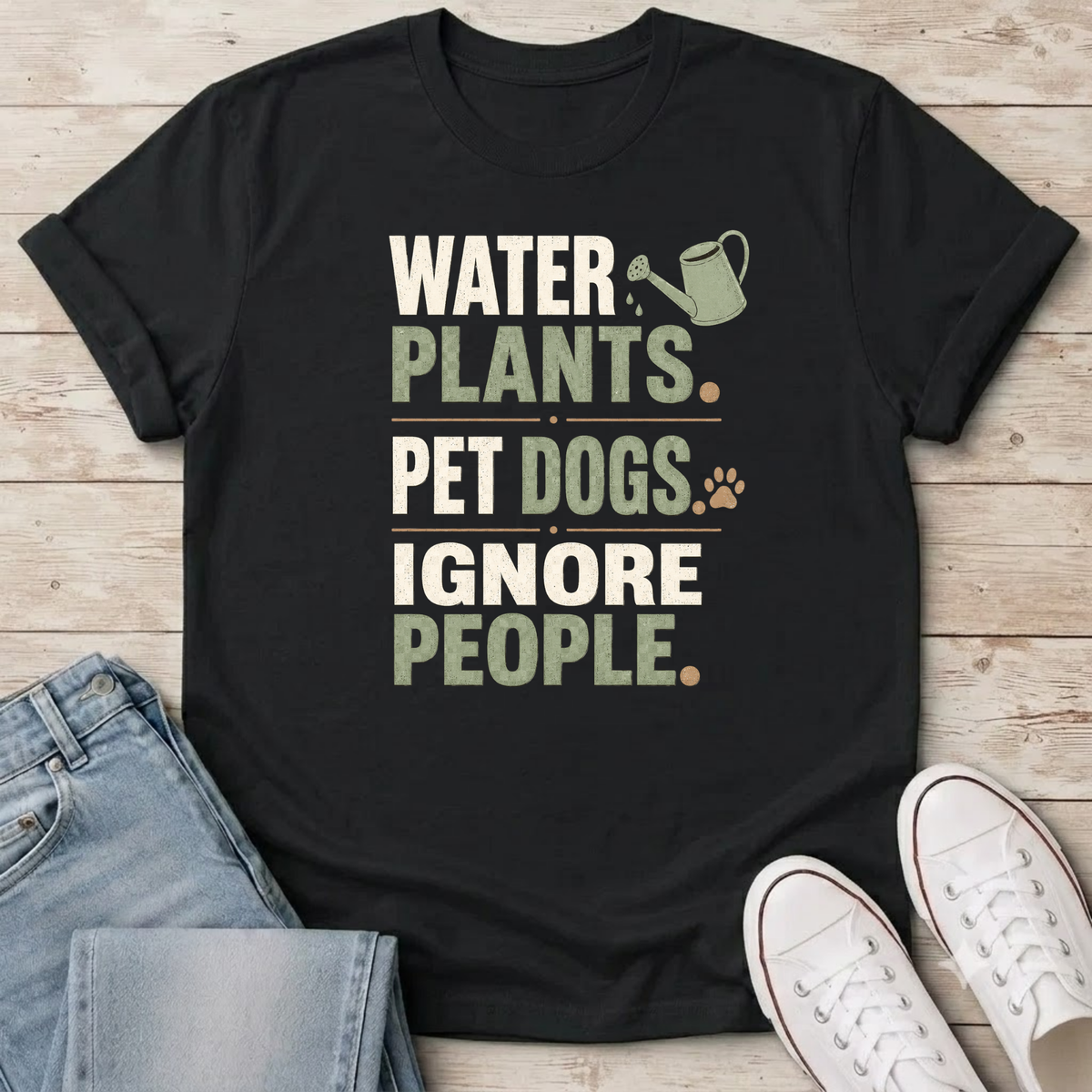 Water Plants T-Shirt
