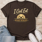 Without Witnesses T-Shirt