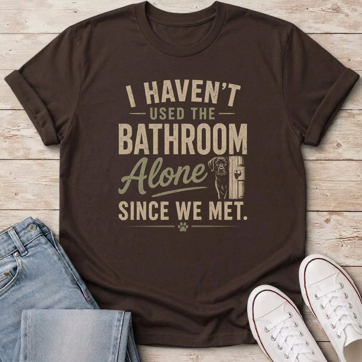 Since We Met T-Shirt