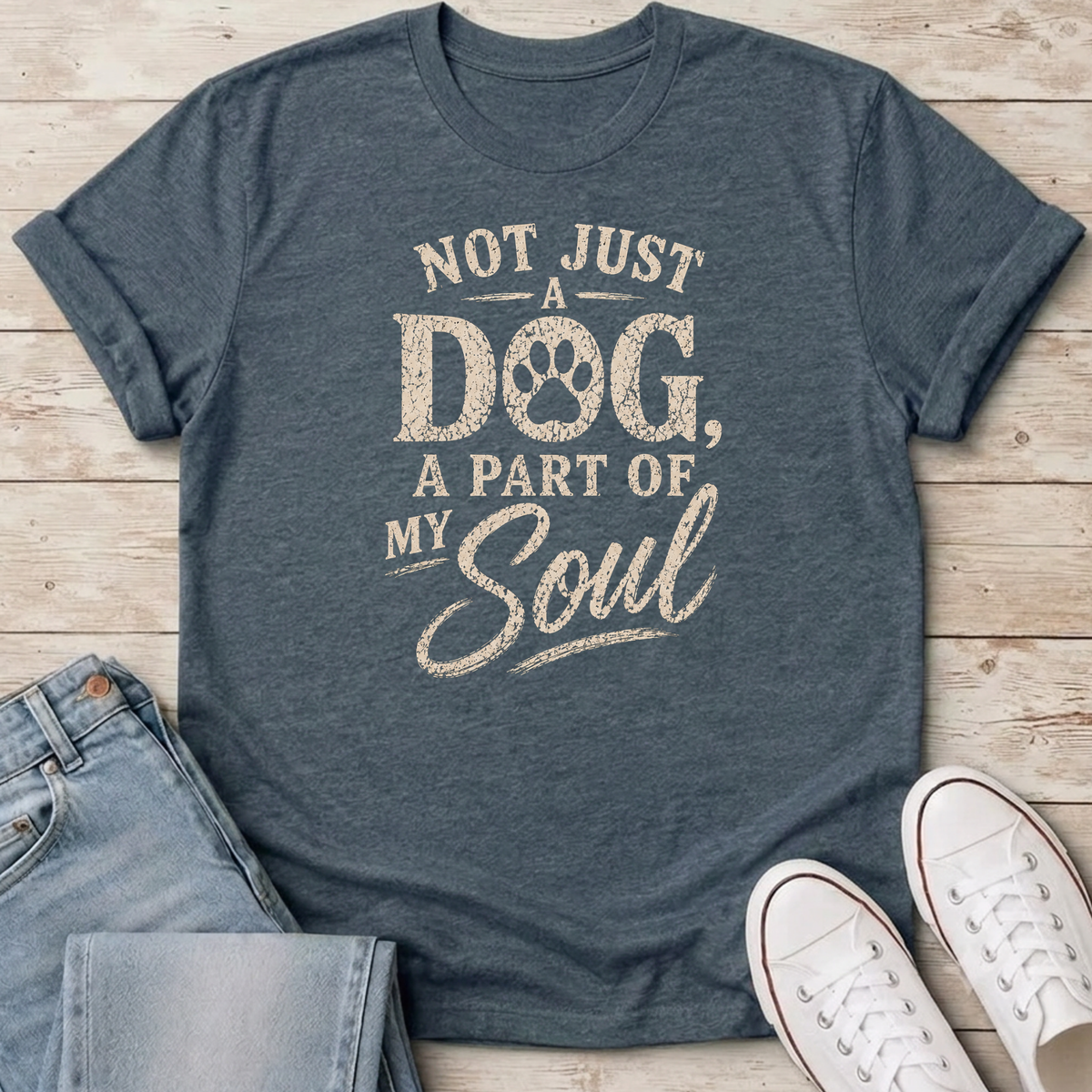 Not Just a Dog T-Shirt