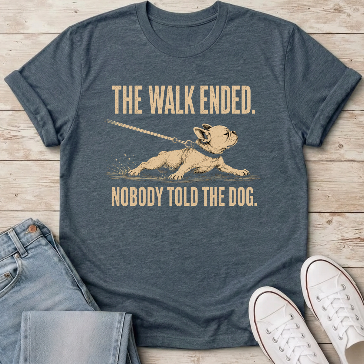 The Walk Ended T-Shirt