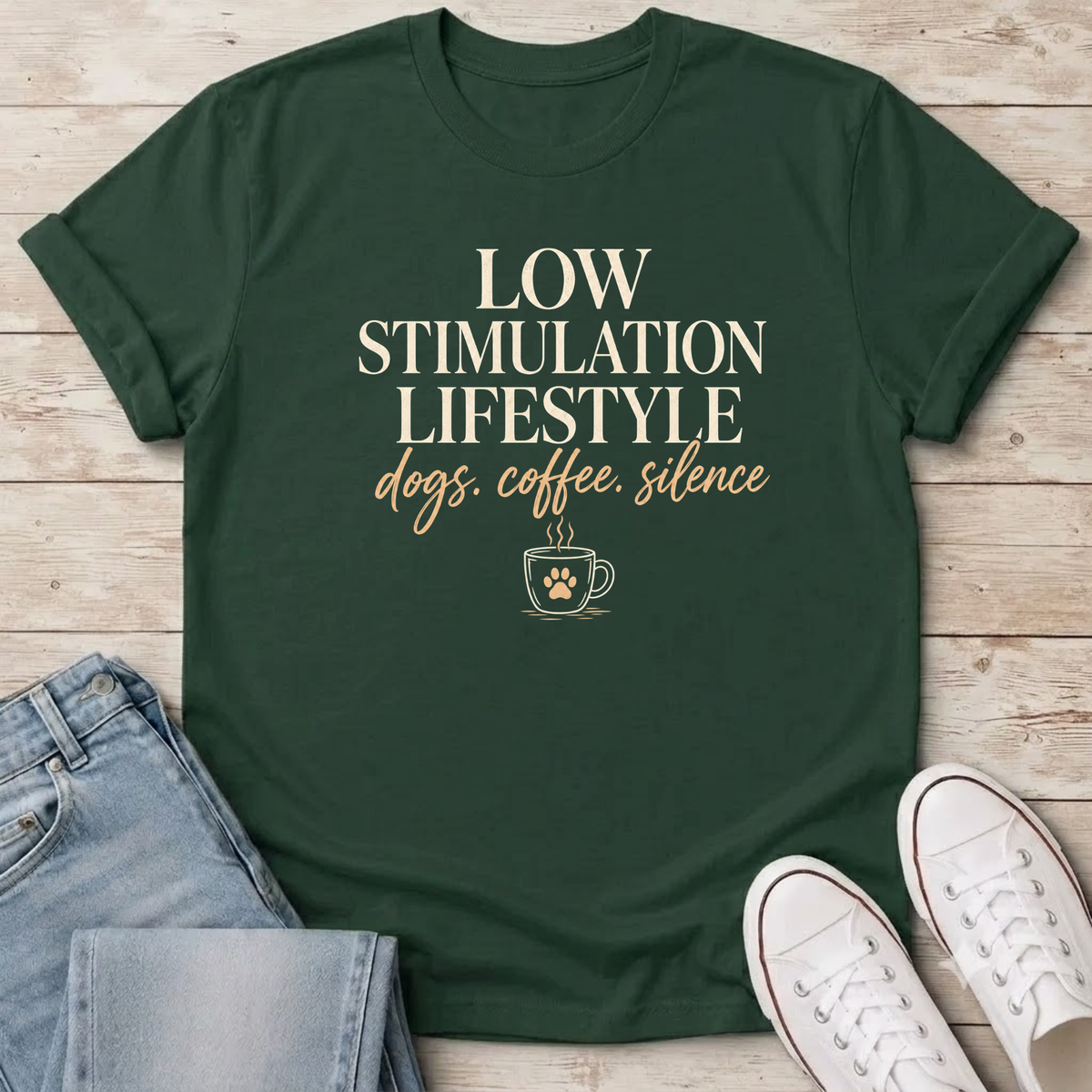 Low Stimulation T-Shirt