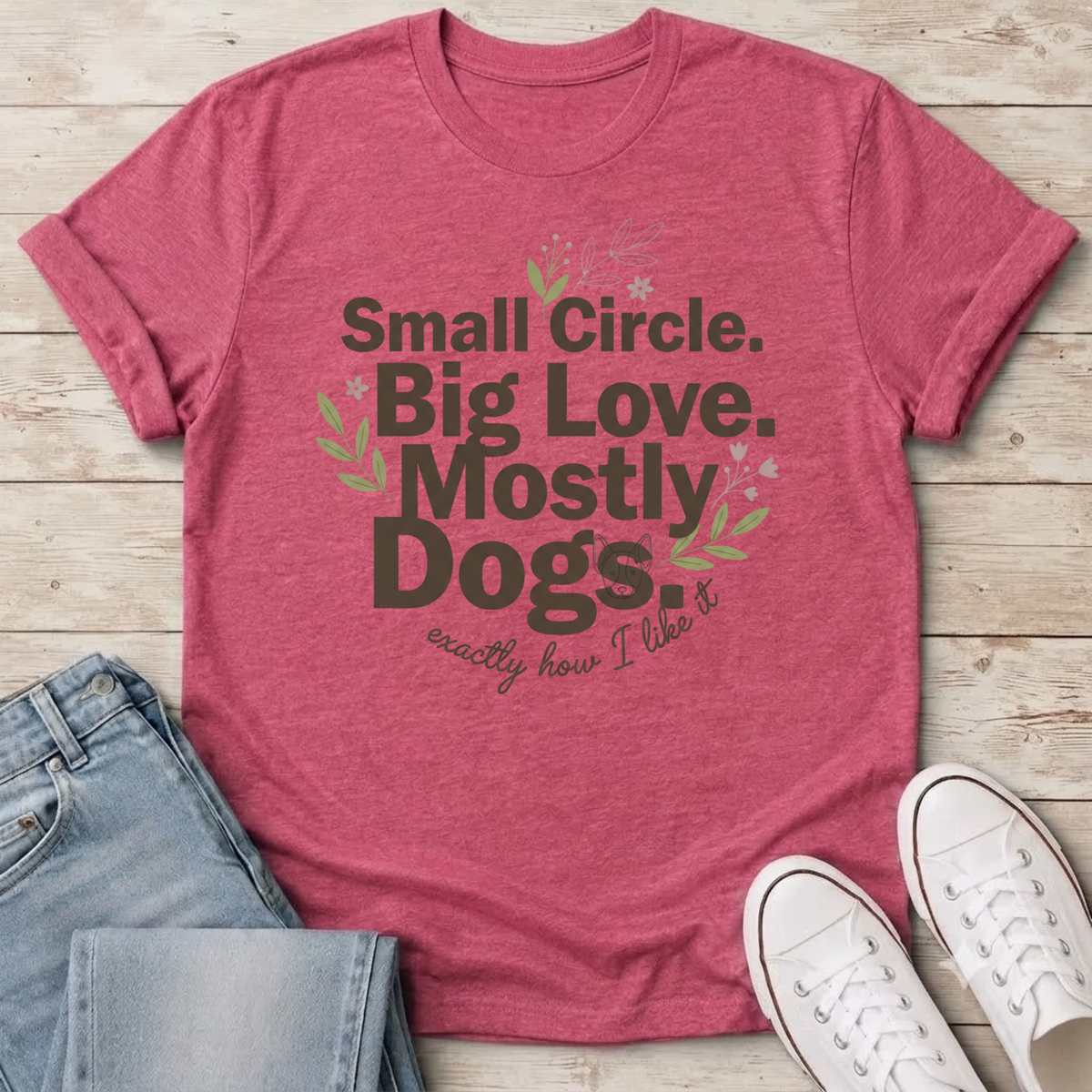 Big Love T-Shirt