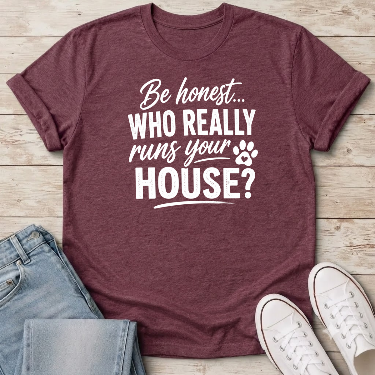 Be honest T-Shirt
