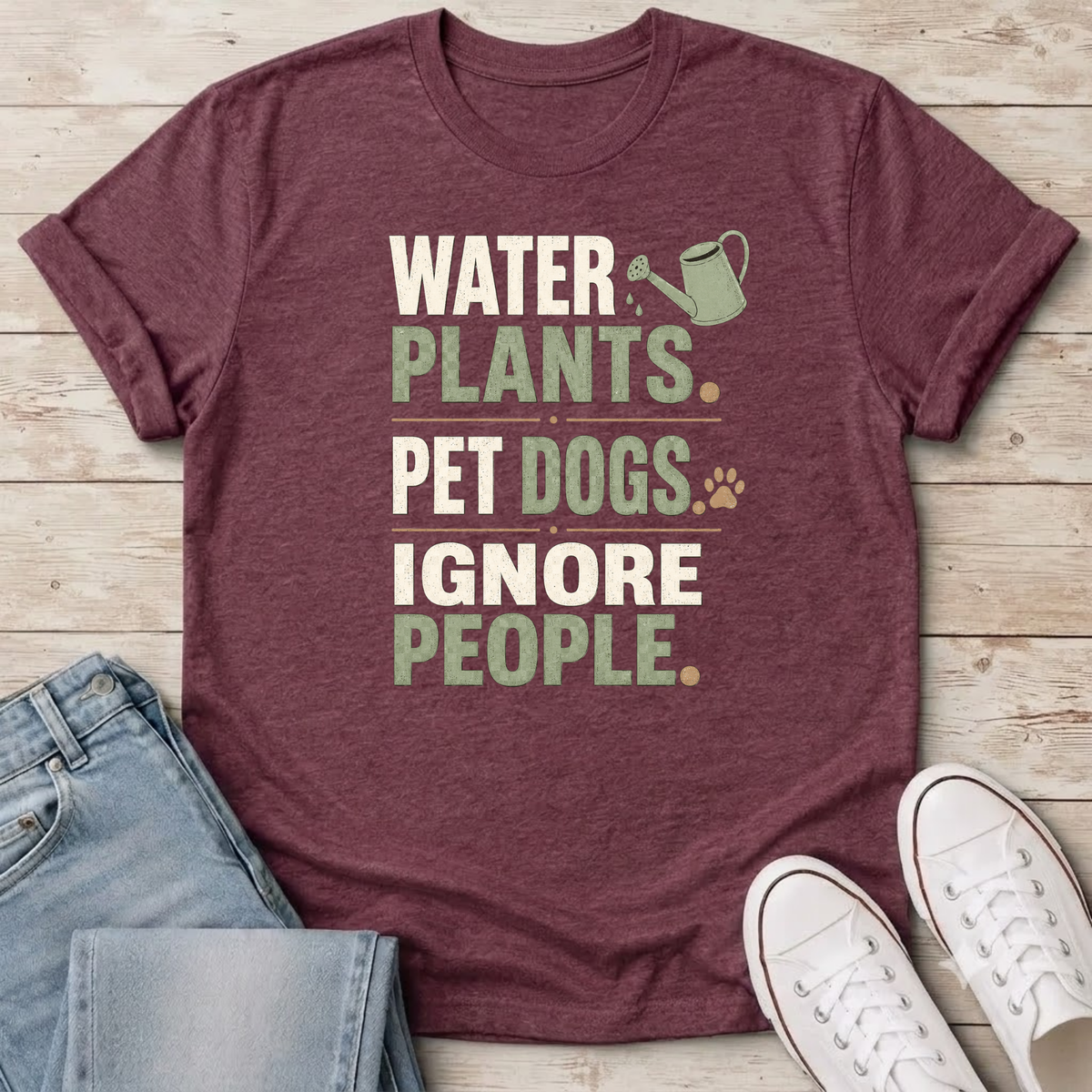 Water Plants T-Shirt