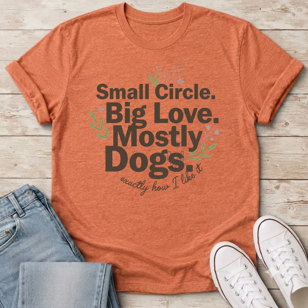 Big Love T-Shirt