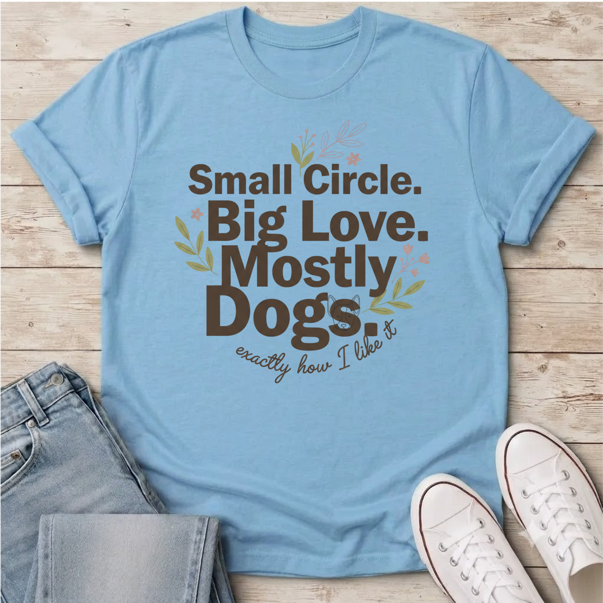 Big Love T-Shirt