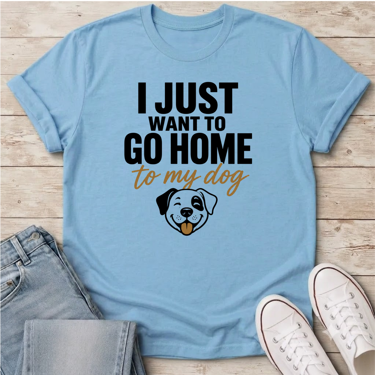 Go Home T-Shirt