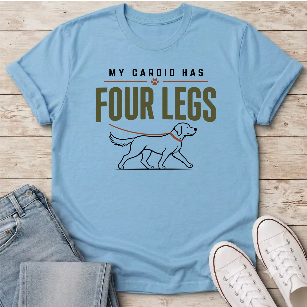 My Cardio T-Shirt