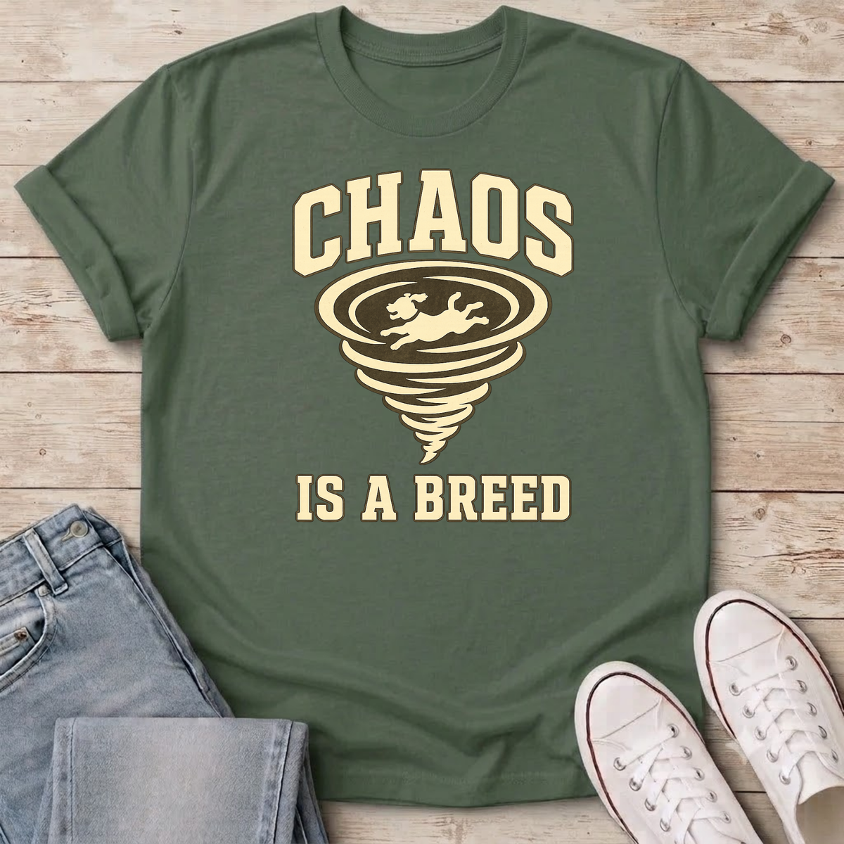 Chaos T-Shirt