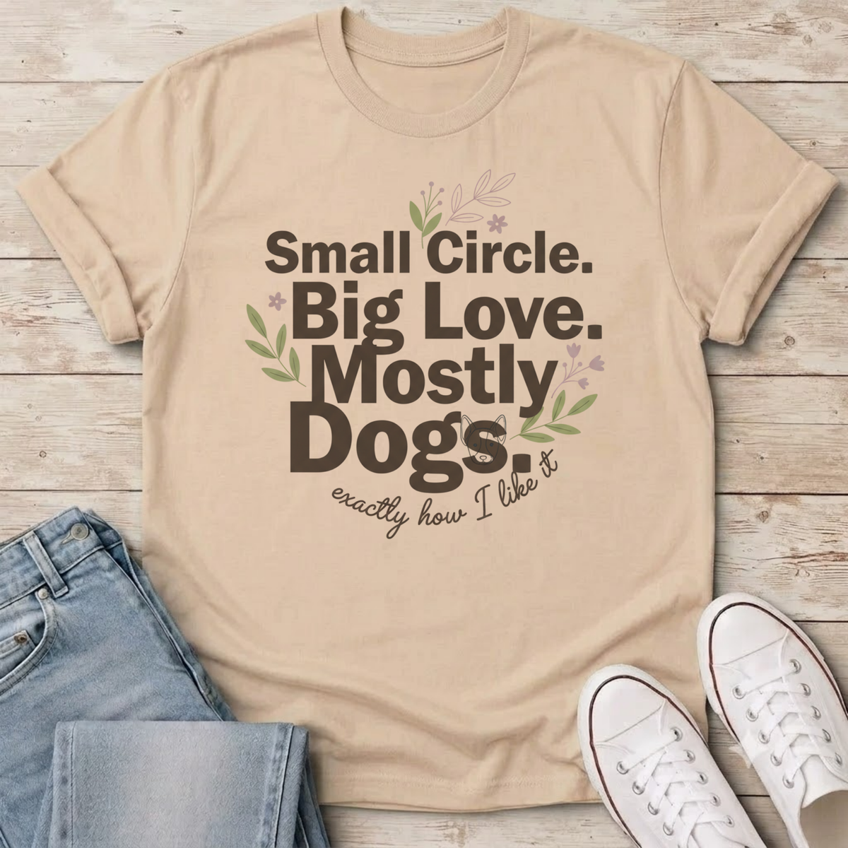 Big Love T-Shirt
