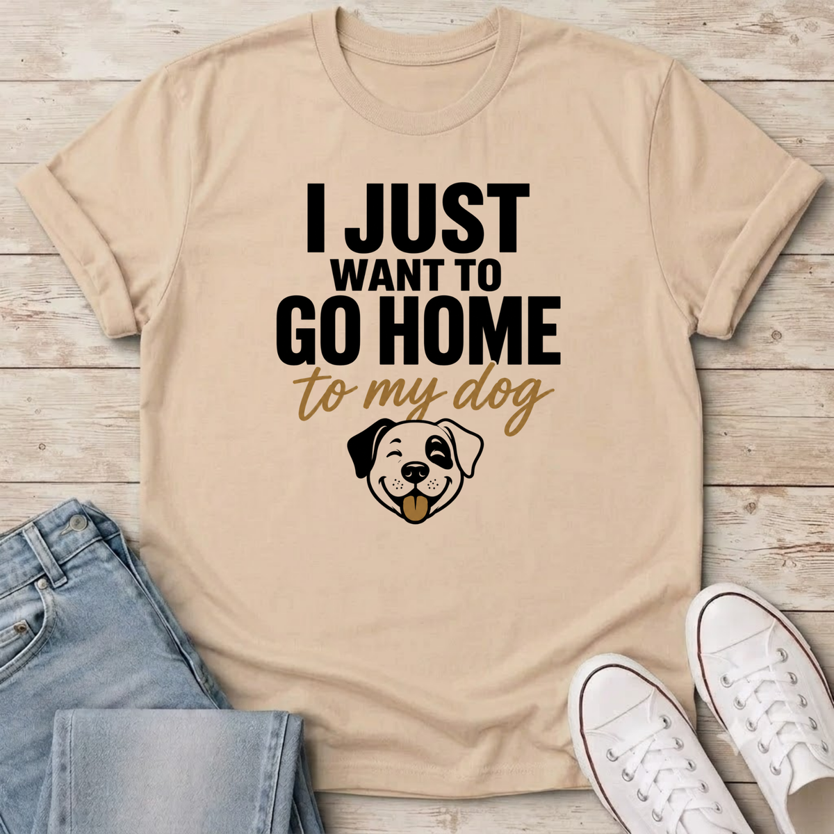 Go Home T-Shirt
