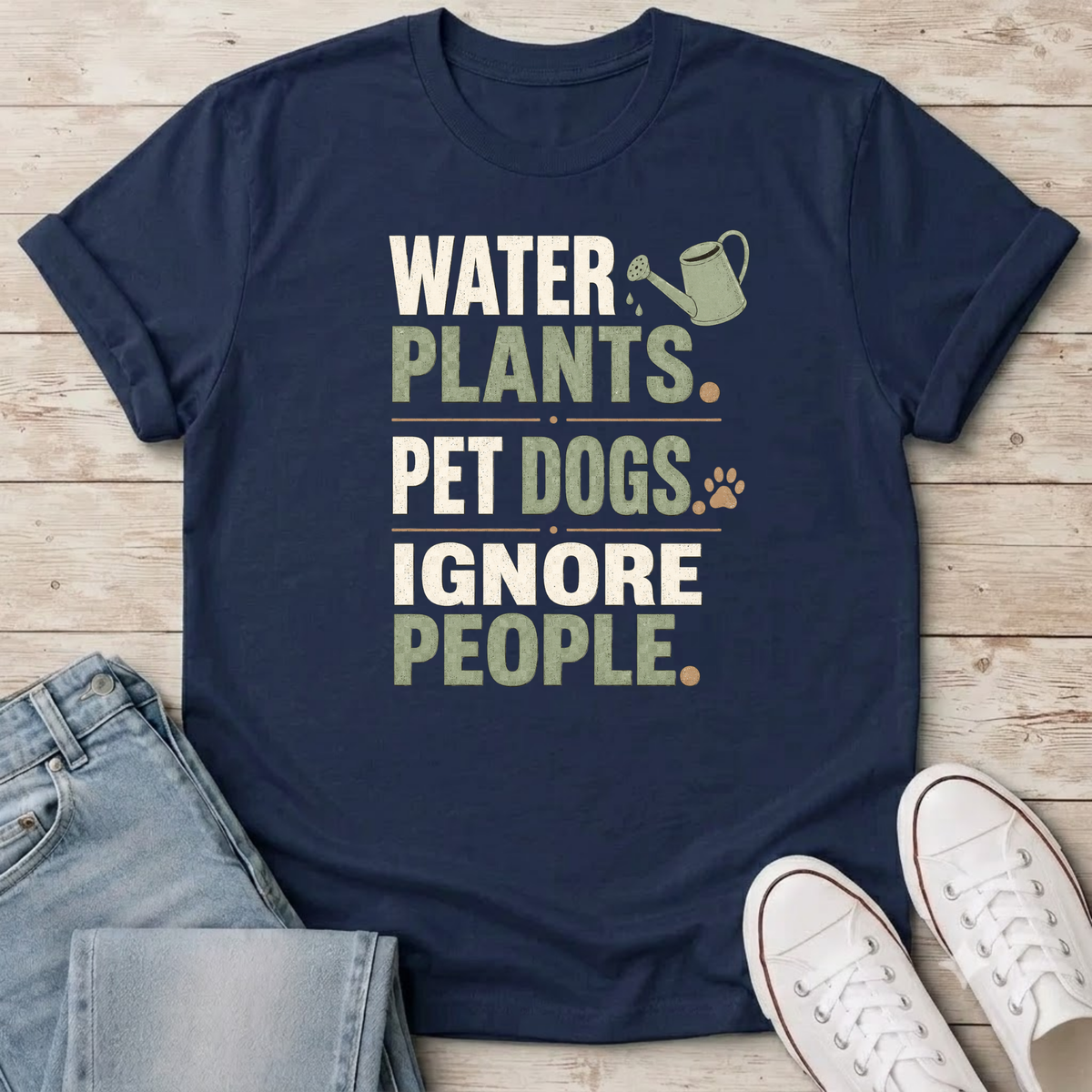 Water Plants T-Shirt