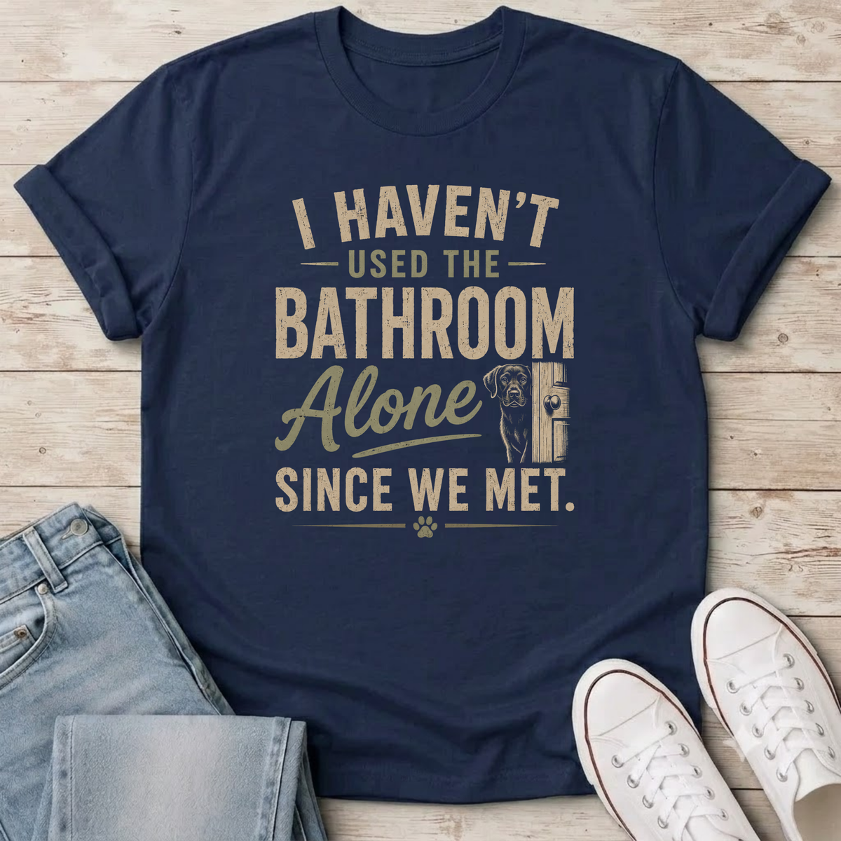 Since We Met T-Shirt