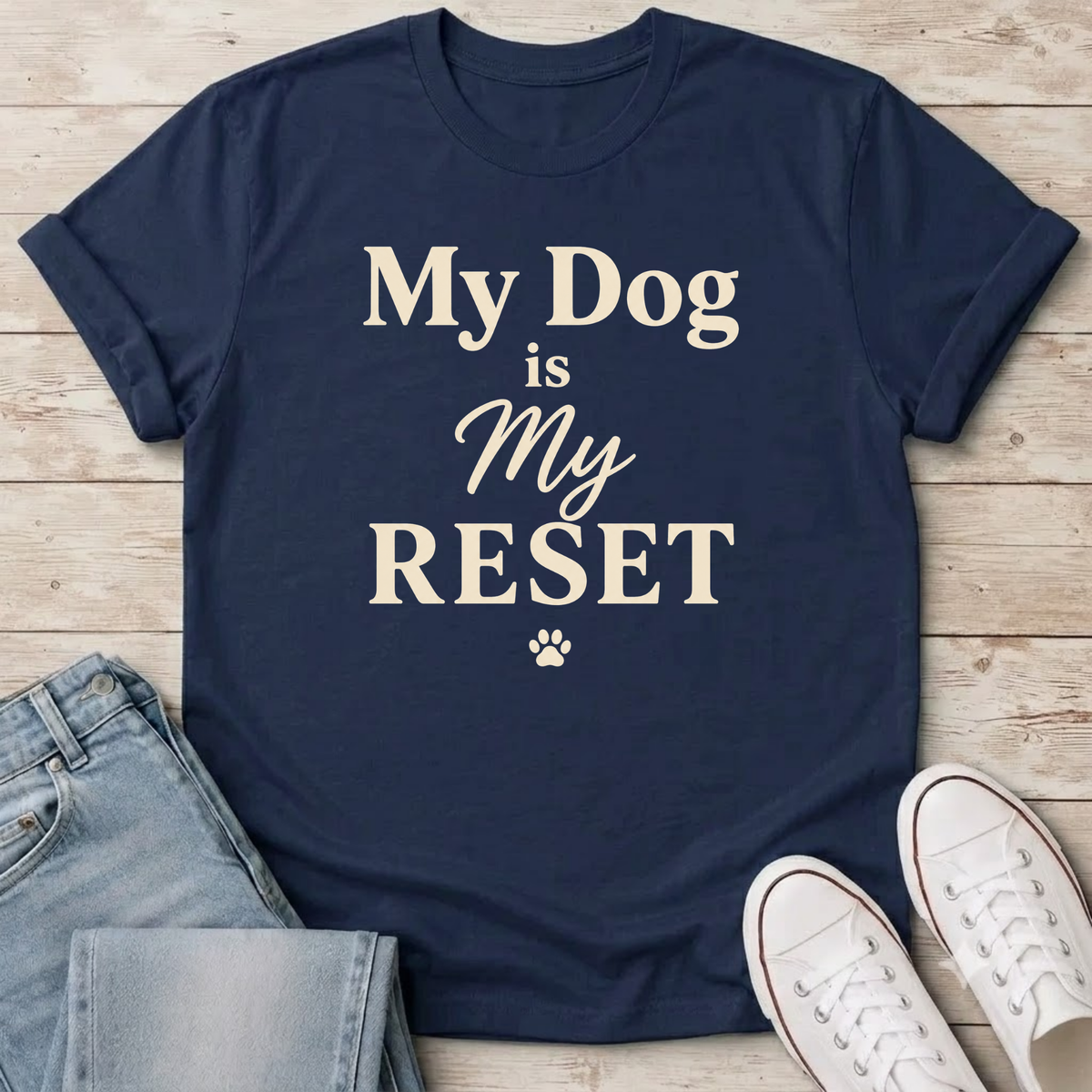Reset T-Shirt