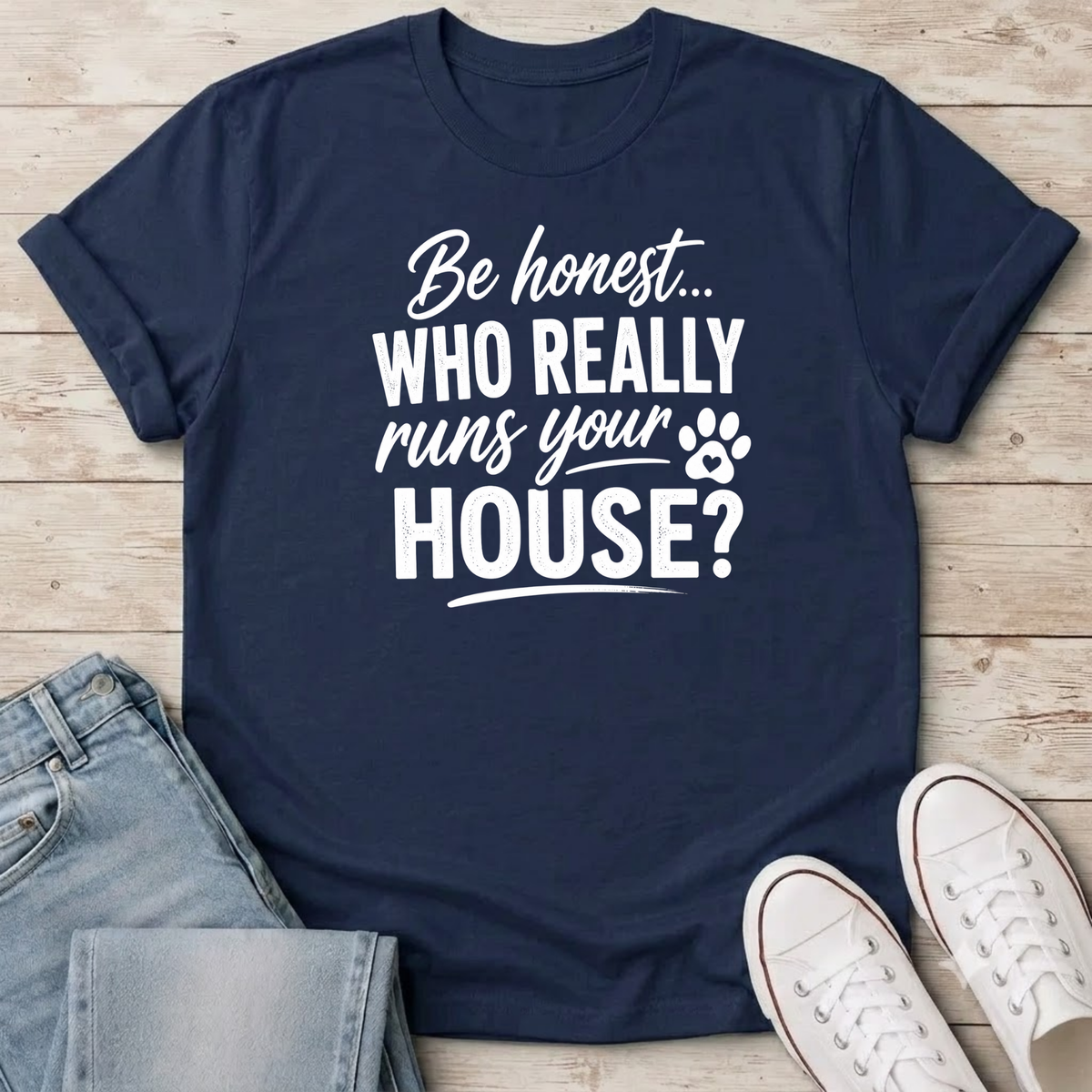 Be honest T-Shirt