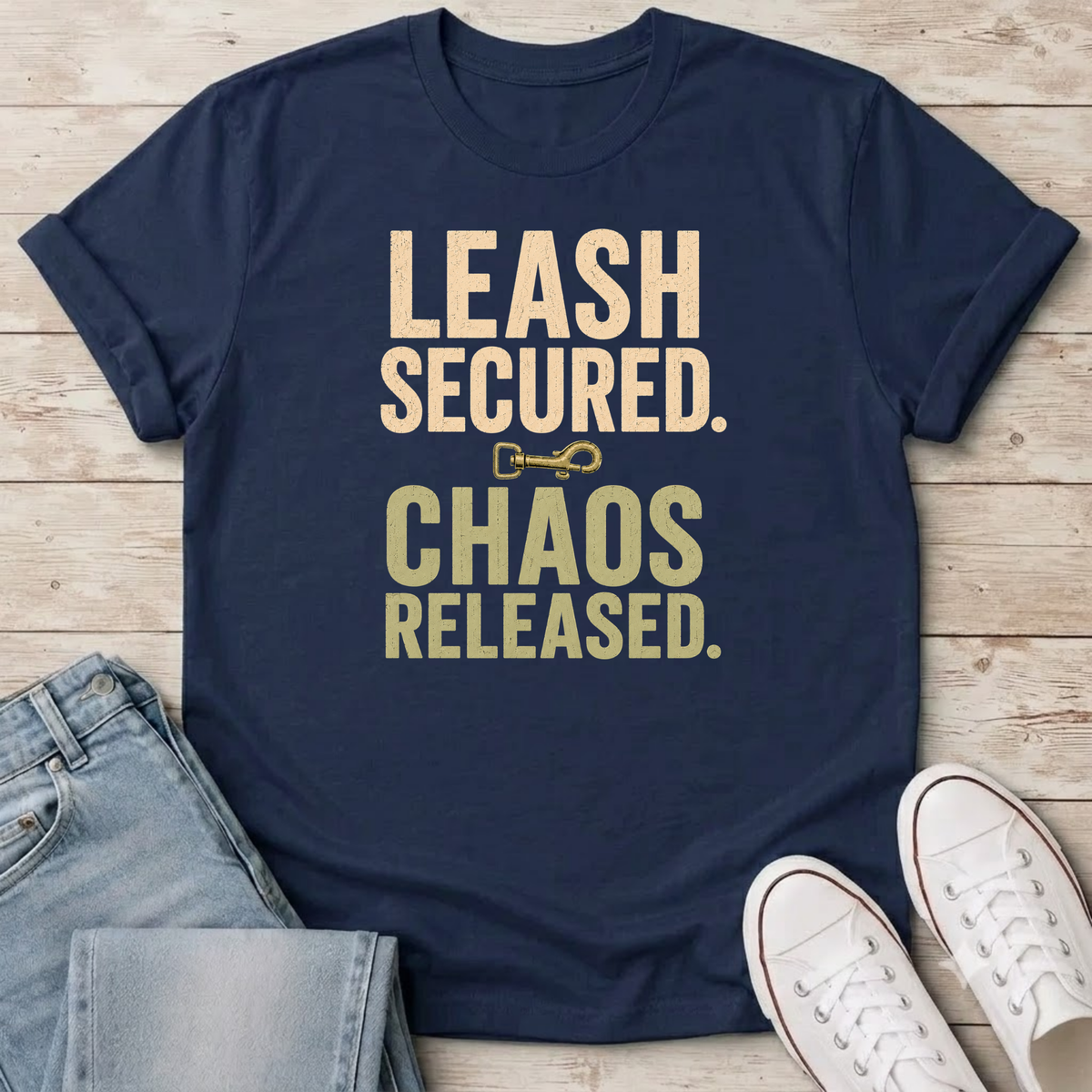 Chaos Released T-Shirt