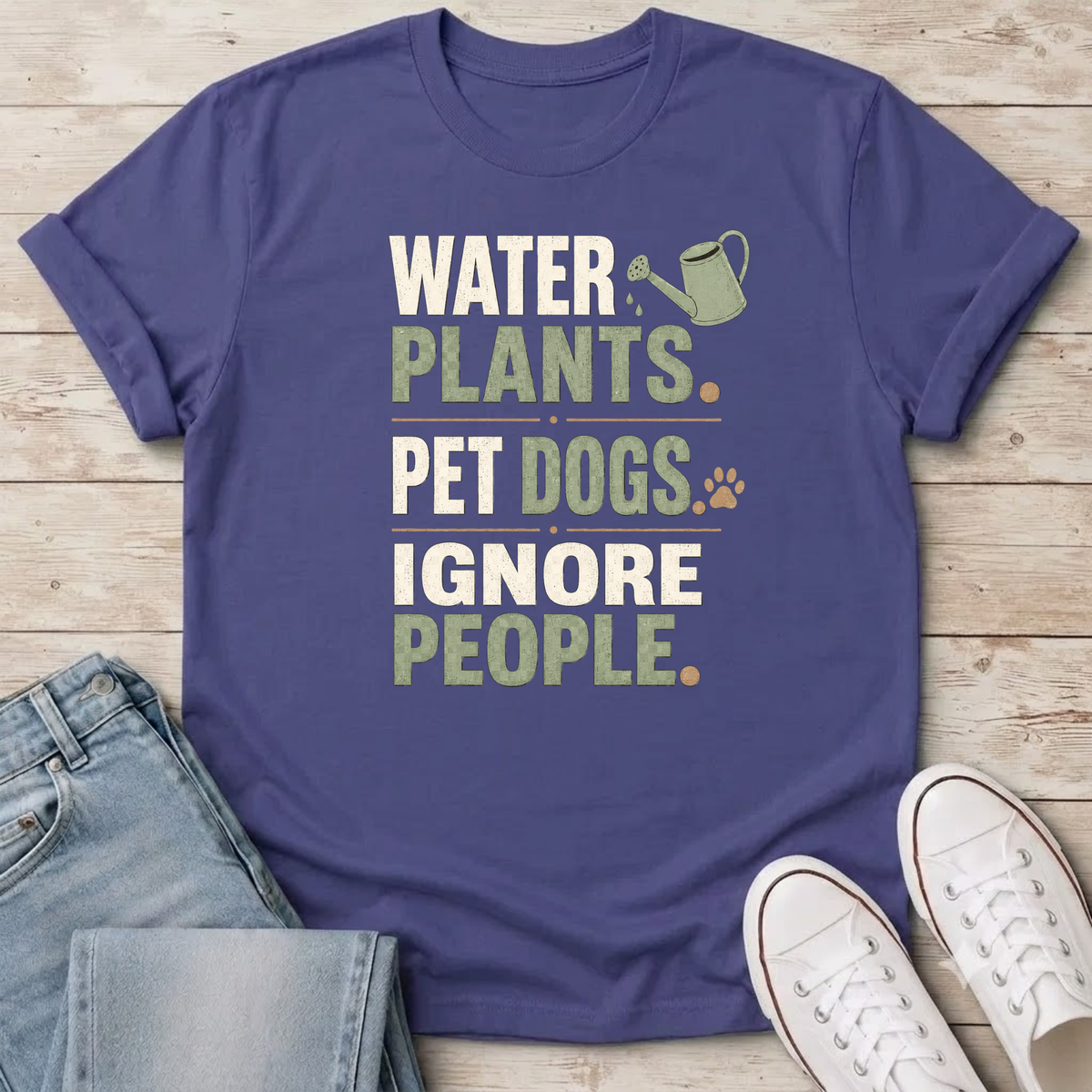 Water Plants T-Shirt