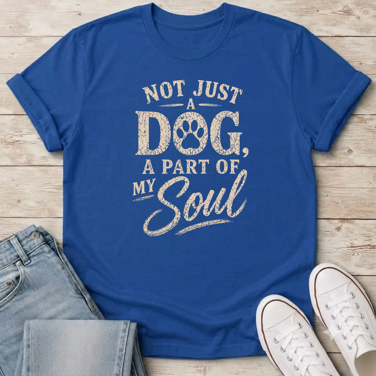 Not Just a Dog T-Shirt