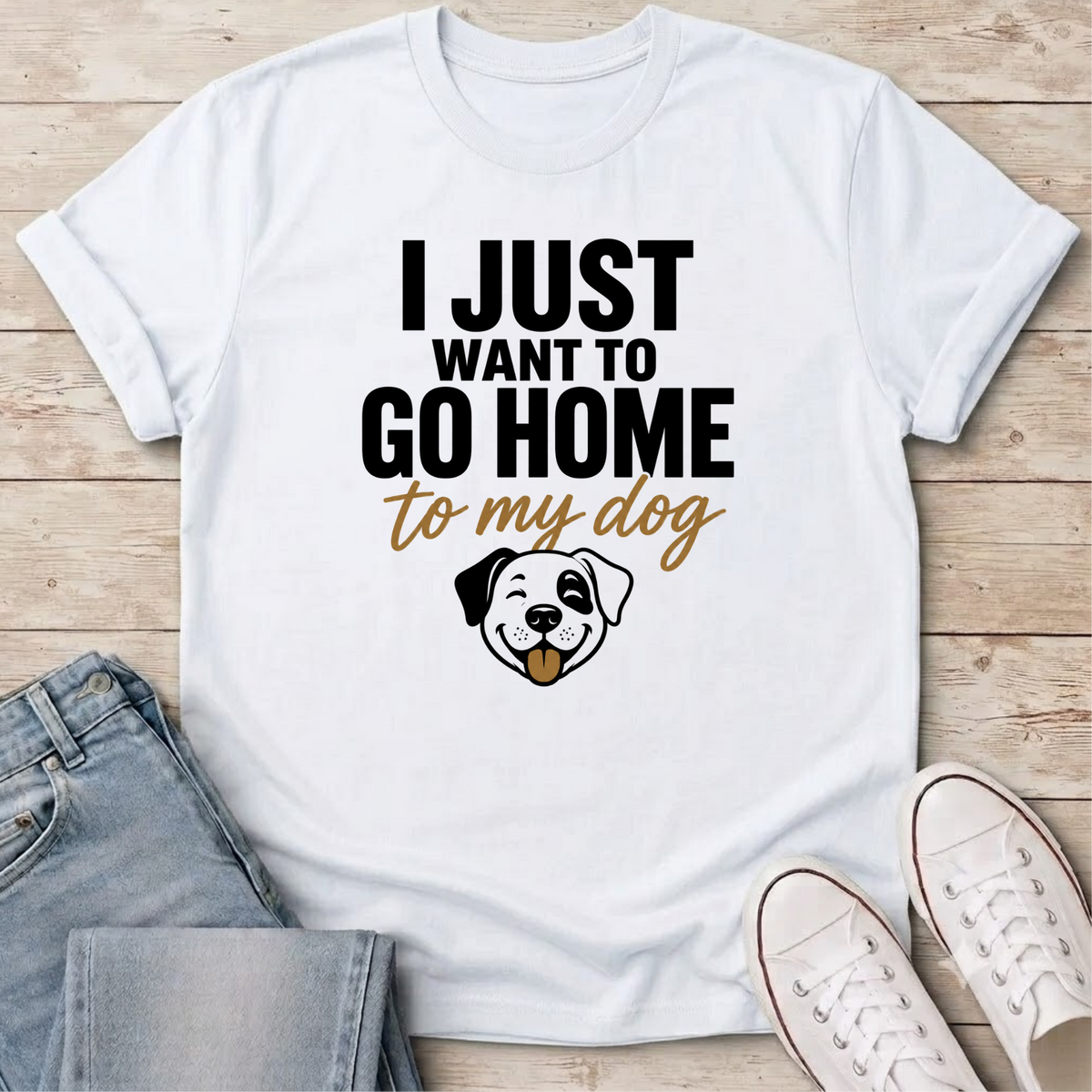 Go Home T-Shirt