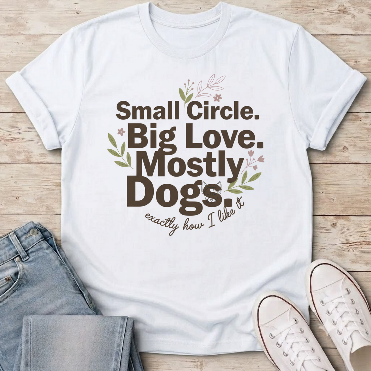 Big Love T-Shirt