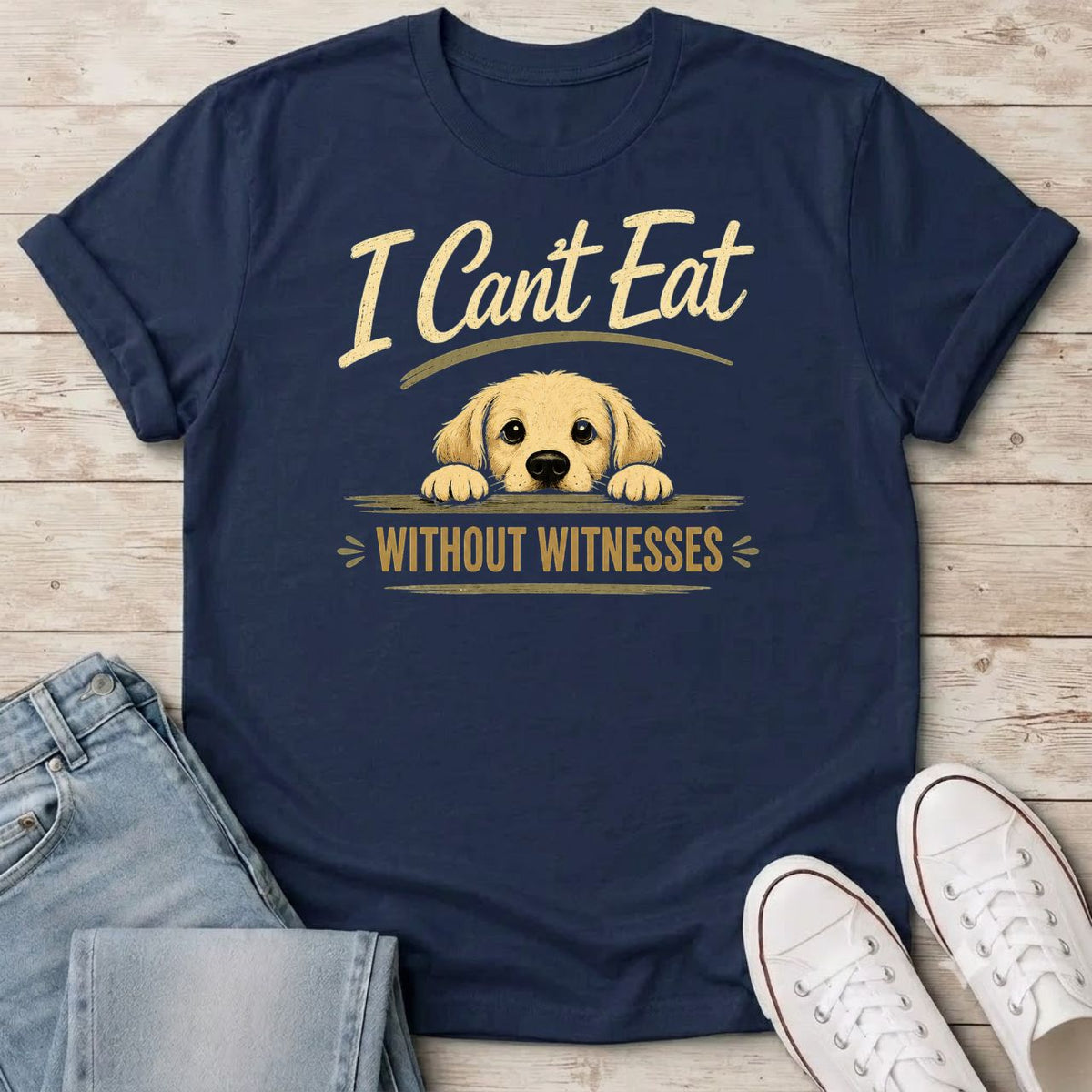 Without Witnesses T-Shirt