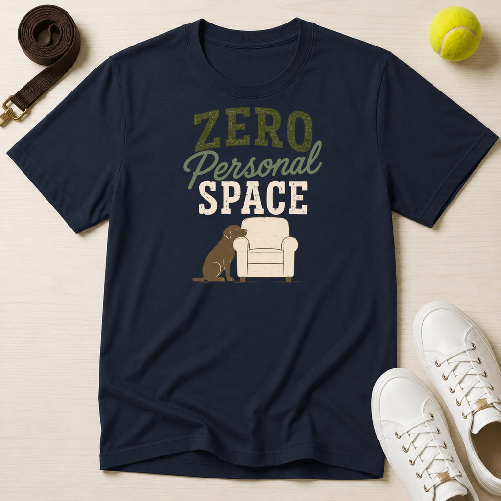 Zero Personal Space T-Shirt